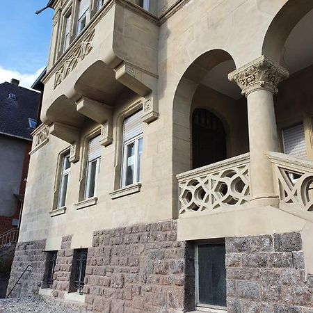 Boutique Hotel Villa Horbach Idar-Oberstein Exterior foto