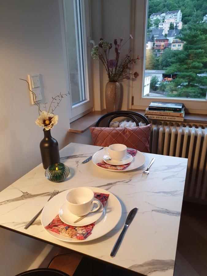 Boutique Hotel Villa Horbach Idar-Oberstein Exterior foto