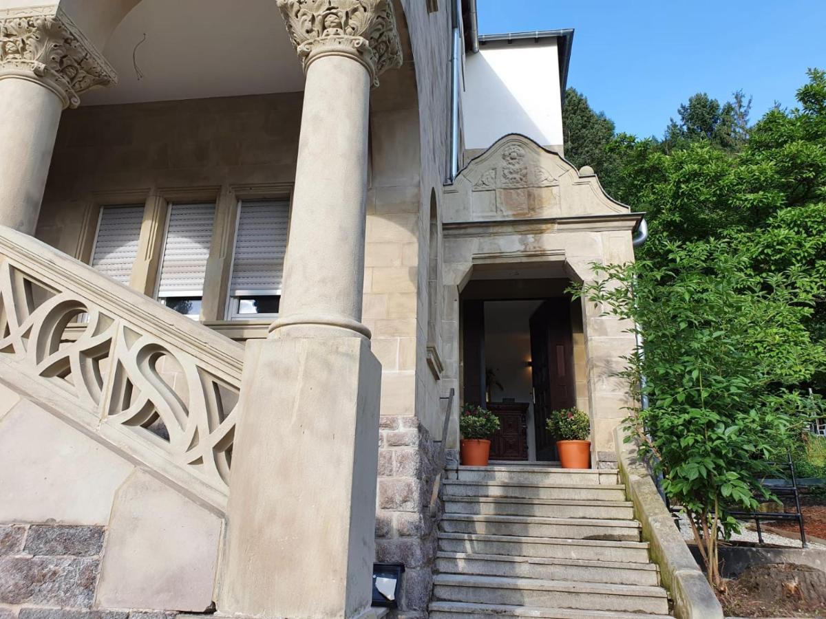 Boutique Hotel Villa Horbach Idar-Oberstein Exterior foto