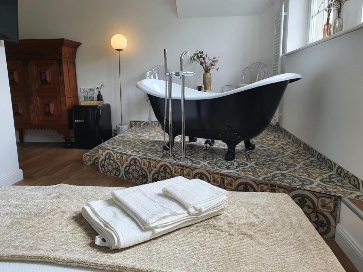 Boutique Hotel Villa Horbach Idar-Oberstein Exterior foto