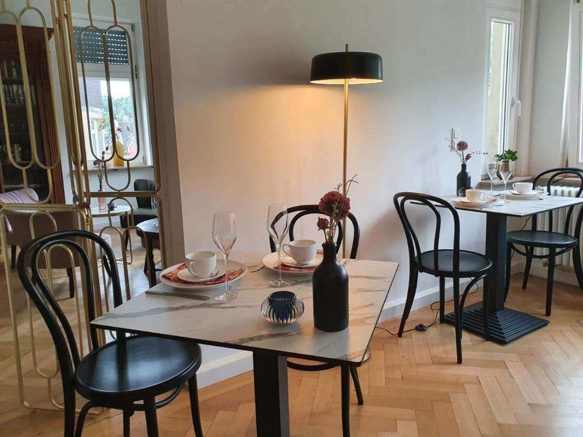 Boutique Hotel Villa Horbach Idar-Oberstein Exterior foto
